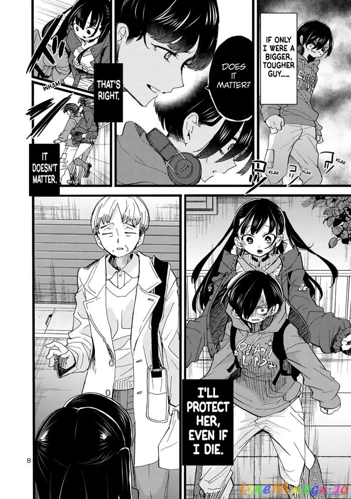 The Dangers in My Heart Chapter 92 image 09_optimized